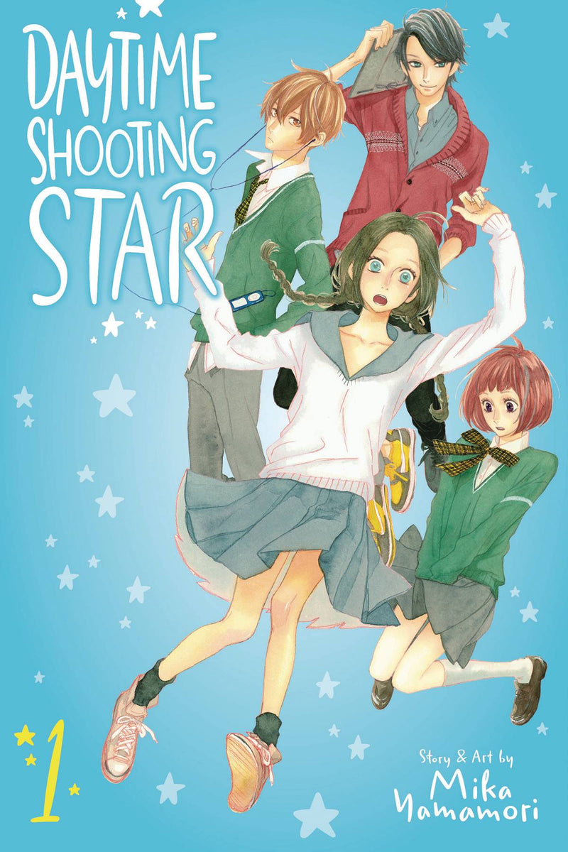 DAYTIME SHOOTING STAR GN VOL 01 (C: 1-0-1)