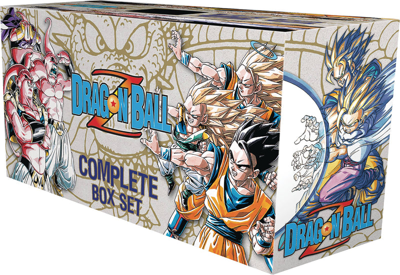 DRAGON BALL Z COMPLETE SERIES GN 26 VOLS BOX SET (C: 1-1-2)