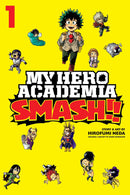 MY HERO ACADEMIA SMASH GN VOL 01 (C: 1-1-2)