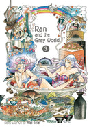 RAN & GRAY WORLD GN VOL 03 (C: 1-0-1)