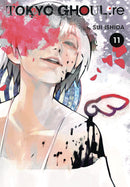 TOKYO GHOUL RE GN VOL 11 (C: 1-1-2)