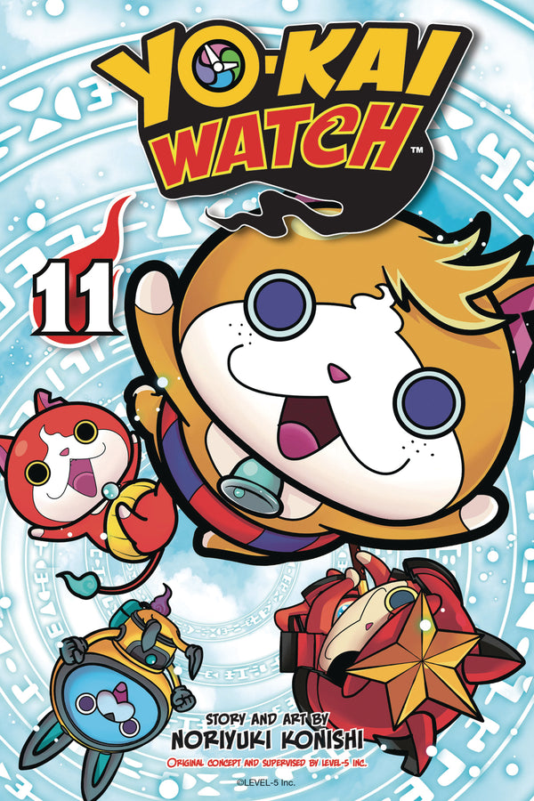 YO-KAI WATCH GN VOL 11 (C: 1-0-1)