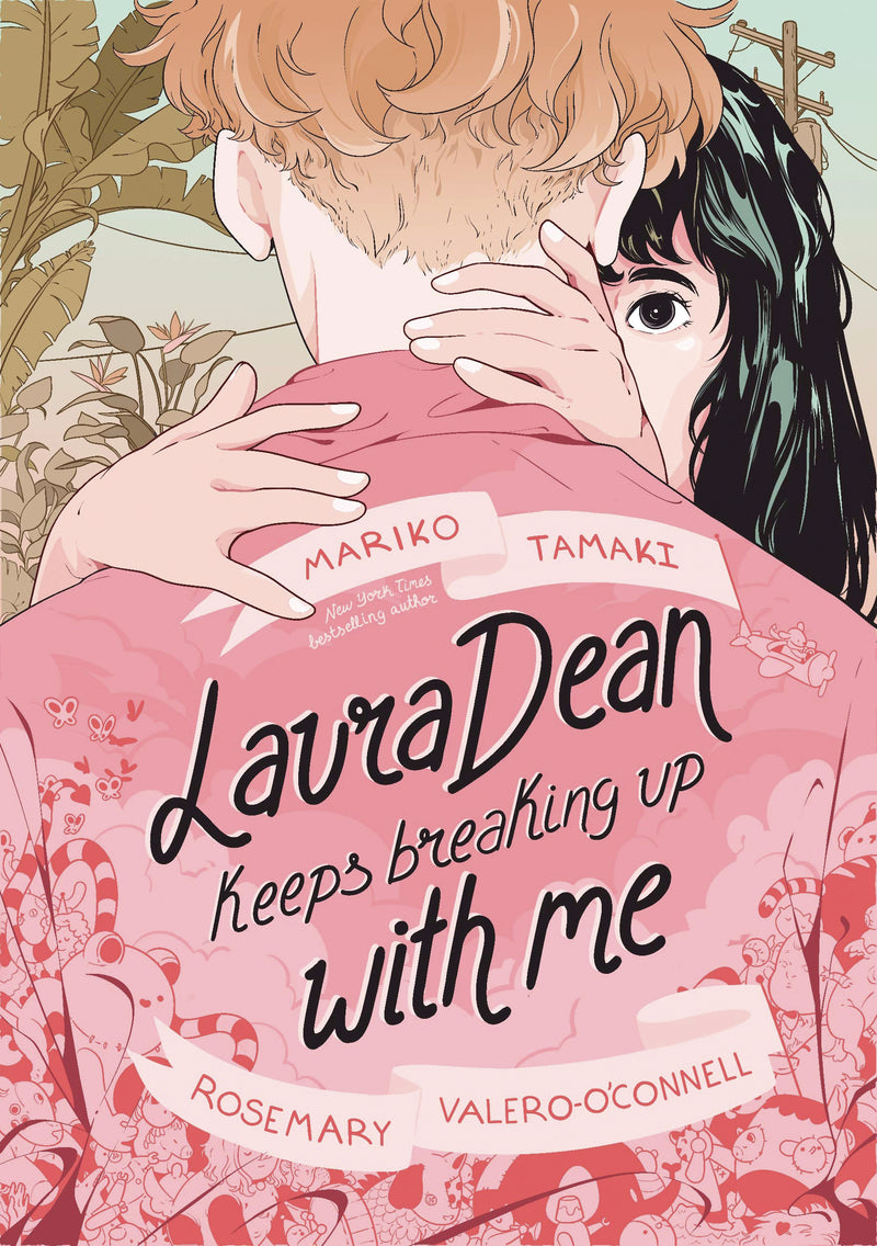 LAURA DEAN KEEPS BREAKING UP WITH ME HC GN (C: 0-1-0)