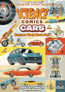 SCIENCE COMICS CARS ENGINES THAT MOVE YOU SC GN (C: 0-1-0)