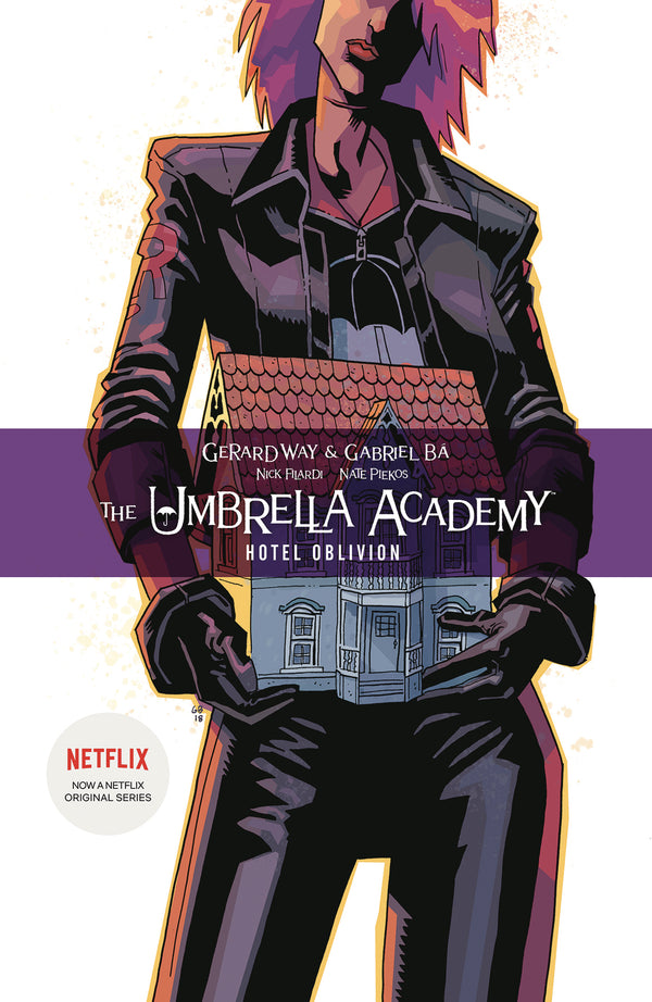 UMBRELLA ACADEMY TP VOL 03 HOTEL OBLIVION (C: 0-1-2)