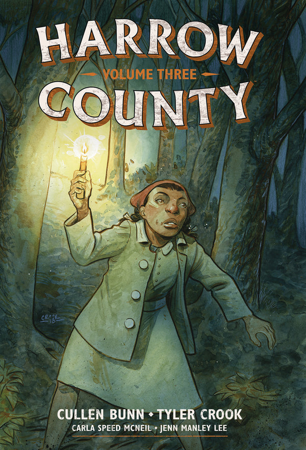 HARROW COUNTY LIBRARY EDITION HC VOL 03 (C: 0-1-2)