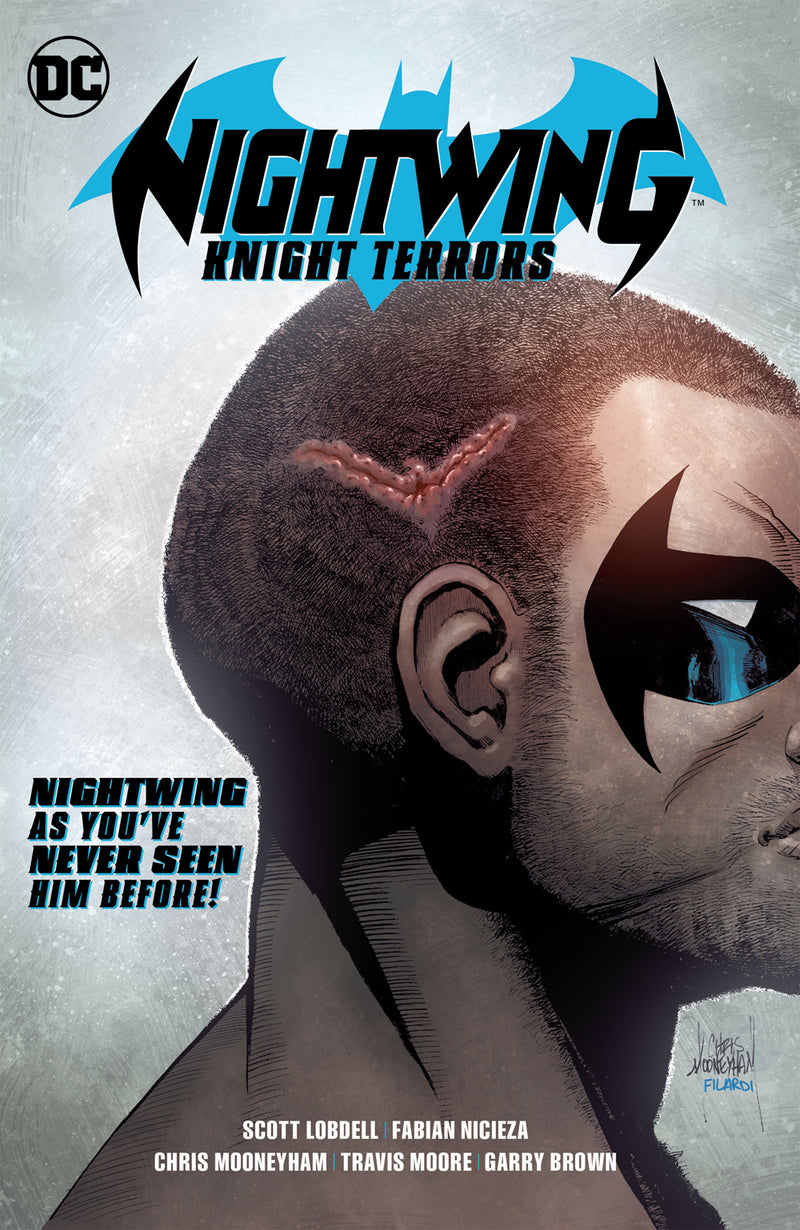 NIGHTWING KNIGHT TERRORS TP