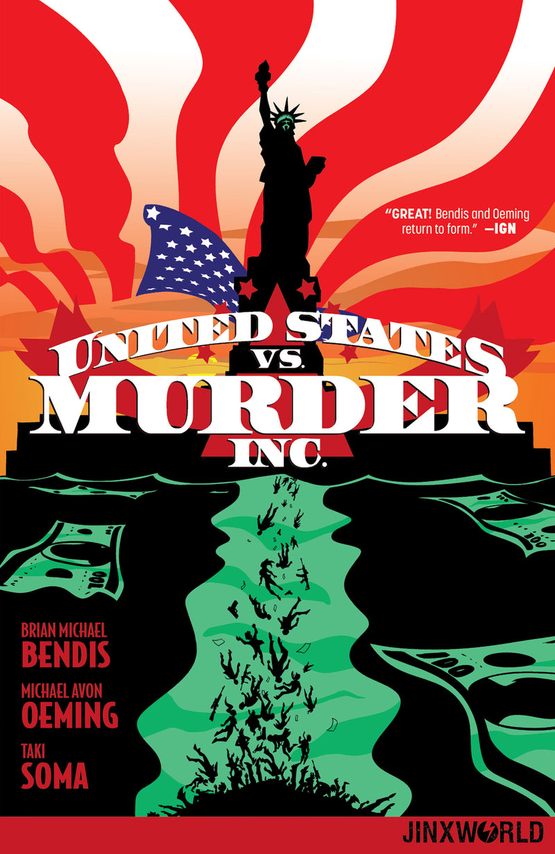 UNITED STATES OF MURDER TP VOL 01 NEW ED (MR)