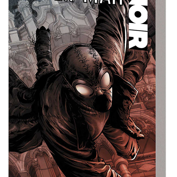 青年漫画 SPIDER-MAN NOIR: THE COMPLETE COLLECTION Amazon.com: SPIDER-MAN NOIR: THE COMPLETE COLLECTION