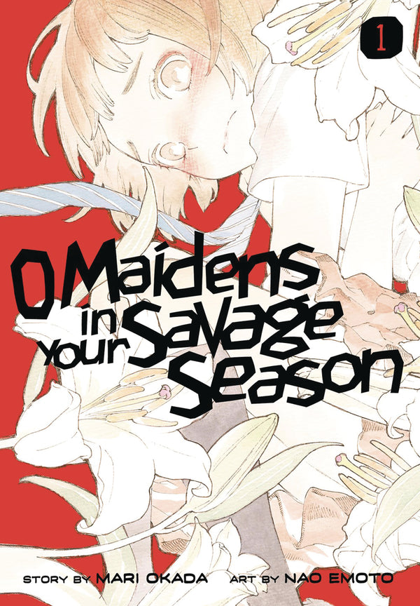 O MAIDENS IN YOUR SAVAGE SEASON GN VOL 02 (C: 1-1-0)
