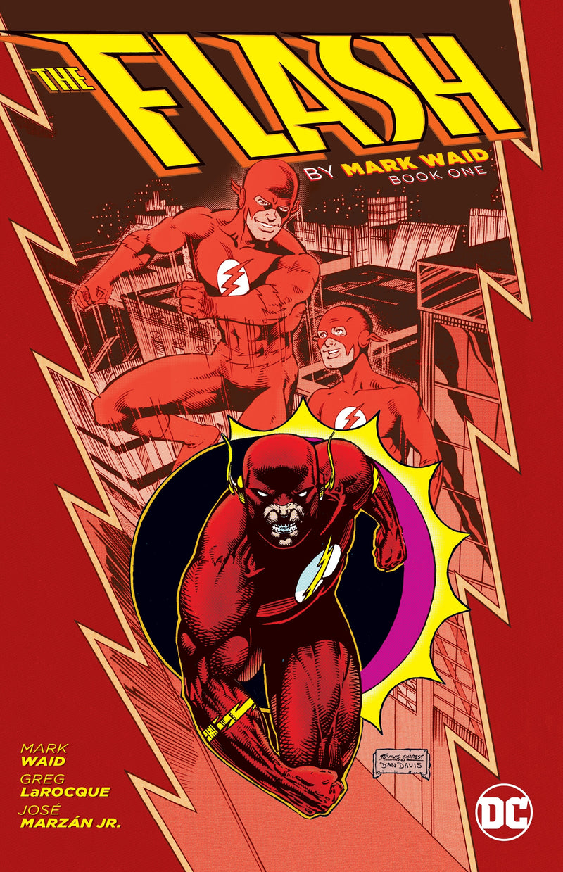 FLASH BY MARK WAID TP BOOK 01