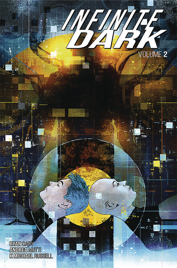 INFINITE DARK TP VOL 02