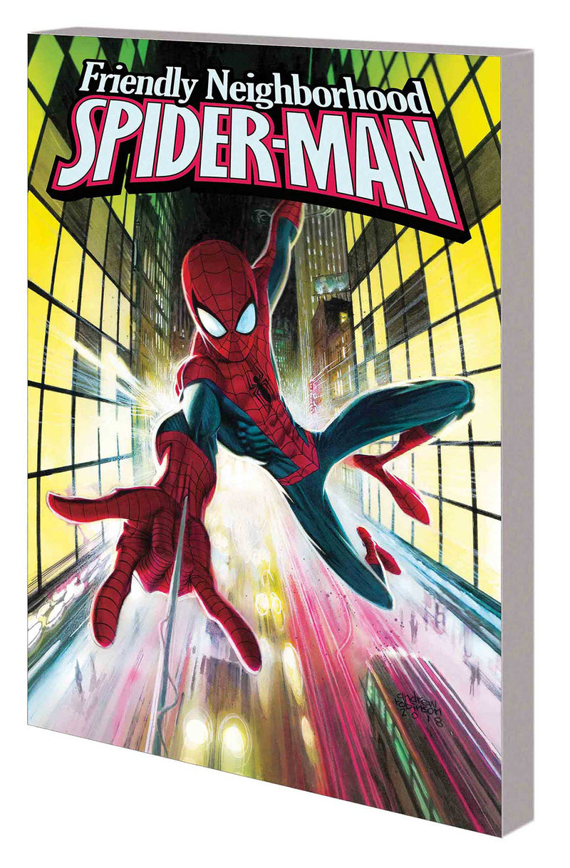 FRIENDLY NEIGHBORHOOD SPIDER-MAN TP VOL 01 SECRETS AND RUMORS
