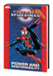 ULTIMATE SPIDER-MAN HC POWER & RESPONSIBILITY MARVEL SELECT