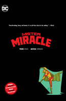 MISTER MIRACLE HC