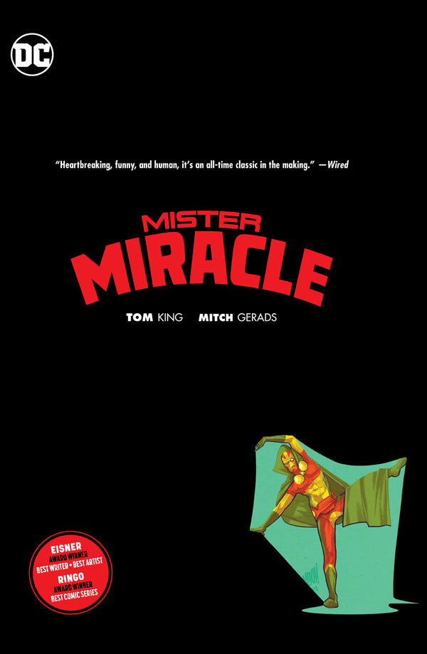 MISTER MIRACLE HC