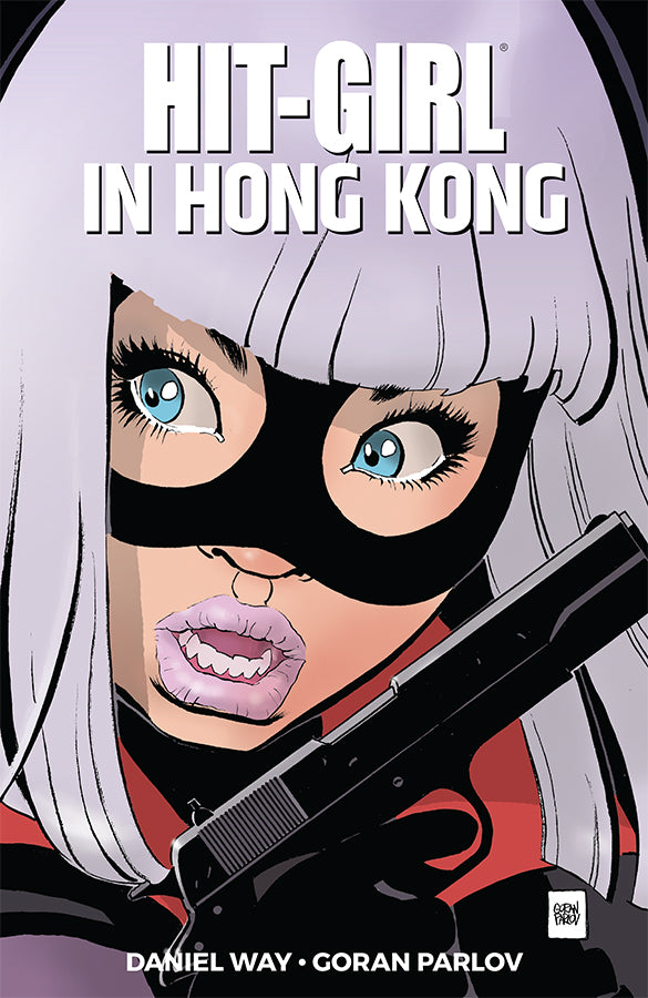 HIT-GIRL TP VOL 05 (MR)