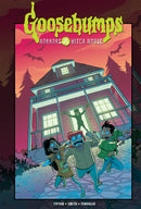 GOOSEBUMPS HORRORS OF THE WITCH HOUSE HC (C: 0-1-2)