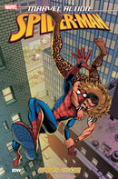 MARVEL ACTION SPIDER-MAN TP BOOK 02 SPIDER-CHASE (C: 1-1-2)