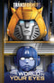 TRANSFORMERS VOL 01 WORLD IN YOUR EYES HC (C: 0-1-2)
