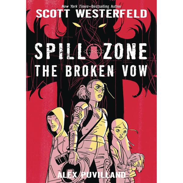 SPILL ZONE SC GN VOL 02 BROKEN VOW (C: 1-1-0)