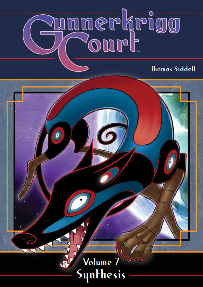 GUNNERKRIGG COURT HC VOL 07 (C: 0-1-2)