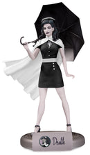 DC BOMBSHELLS DEATH STATUE