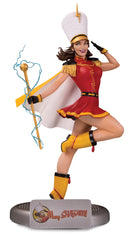 DC BOMBSHELLS MARY SHAZAM STATUE