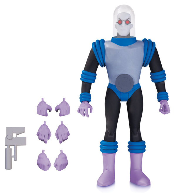 BATMAN THE ANIMATED SER MR FREEZE AF