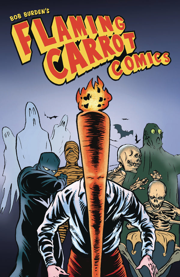 FLAMING CARROT COMICS OMNIBUS TP VOL 01 (C: 0-1-2)