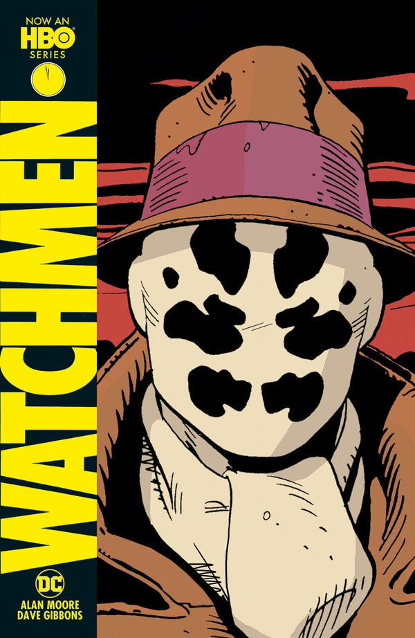 WATCHMEN INTERNATIONAL LENTICULAR