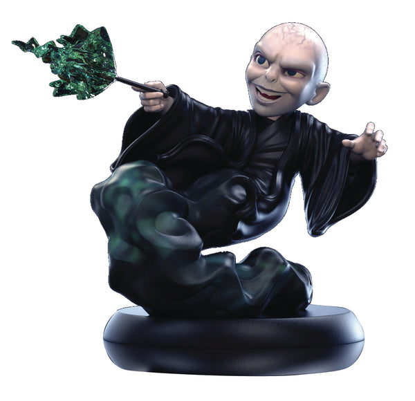 HARRY POTTER LORD VOLDEMORT Q-FIG FIGURE