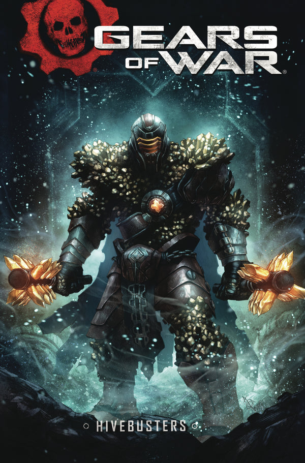 GEARS OF WAR HIVEBUSTERS TP (C: 0-1-2)