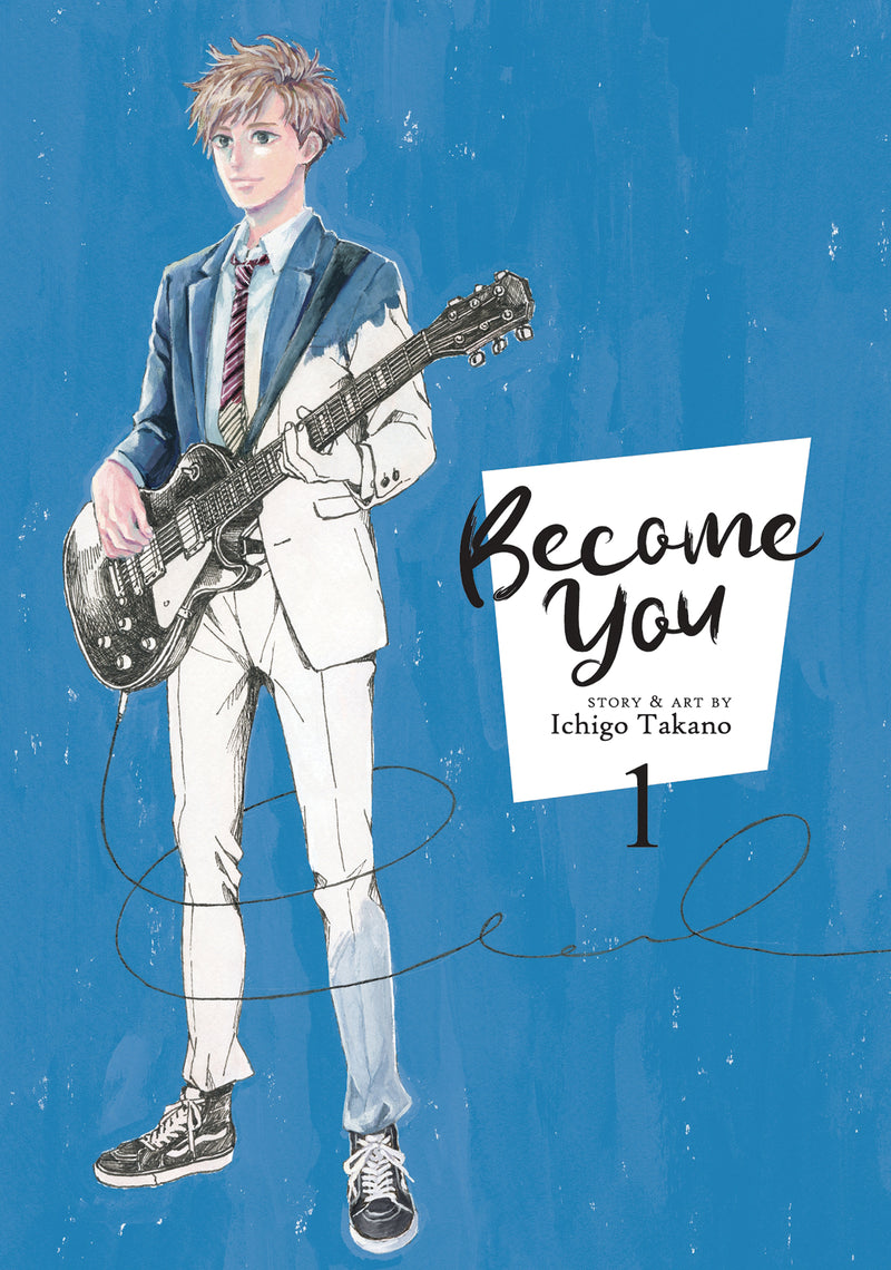 BECOME YOU GN VOL 01 (C: 0-1-0)