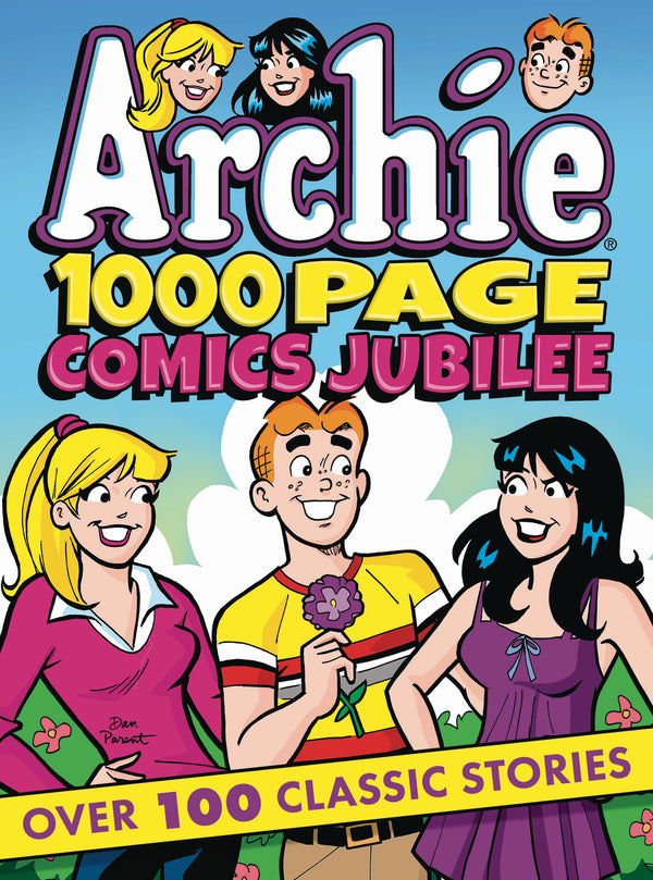 ARCHIE 1000 PAGE COMICS JUBILEE TP
