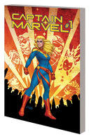 CAPTAIN MARVEL TP VOL 01 RE-ENTRY