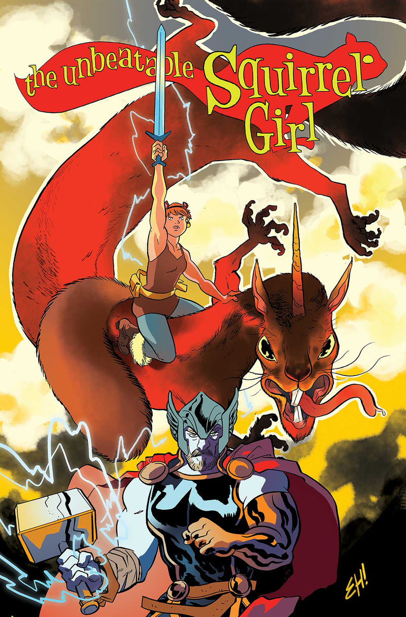 UNBEATABLE SQUIRREL GIRL TP VOL 11 CALL YOUR SQUIRRELFRIEND