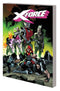 X-FORCE TP VOL 02 COUNTERFEIT KING