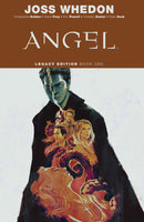 ANGEL LEGACY ED GN VOL 01 (C: 0-1-2)