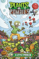 PLANTS VS ZOMBIES A LITTLE PROBLEM HC (C: 1-1-2)