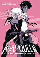 ROADQUEEN ETERNAL ROADTRIP TO LOVE GN VOL 01 (MR) (C: 0-1-0)