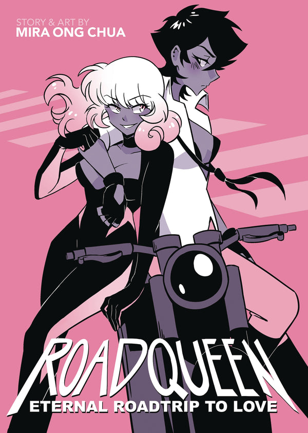 ROADQUEEN ETERNAL ROADTRIP TO LOVE GN VOL 01 (MR) (C: 0-1-0)