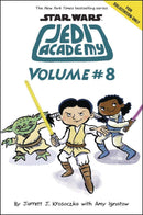 STAR WARS JEDI ACADEMY YR HC VOL 08 ATTACK OF FURBALL (C: 0-