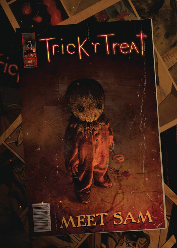 TRICK R TREAT OMNIBUS GN