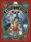 CASTLE IN THE STARS HC GN VOL 03 KNIGHTS OF MARS (C: 1-1-0)