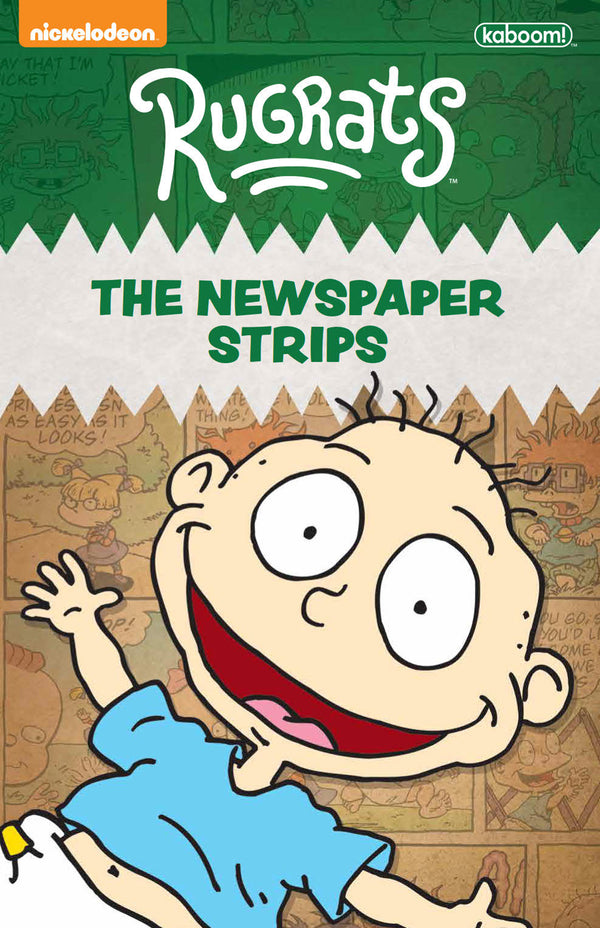 RUGRATS NEWSPAPER STRIPS TP (C: 1-1-2)