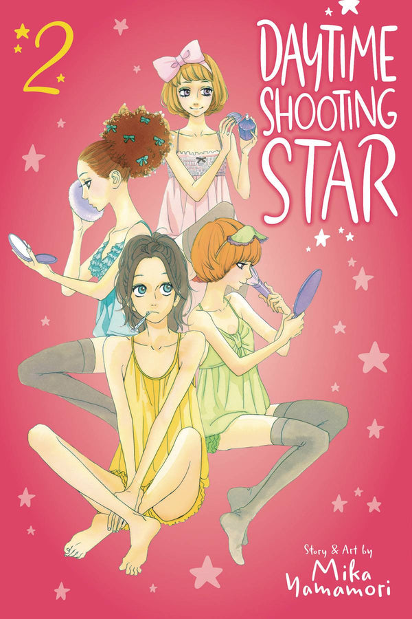 DAYTIME SHOOTING STAR GN VOL 02 (C: 1-0-1)