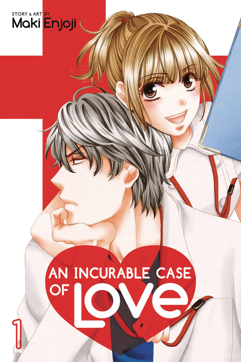 INCURABLE CASE OF LOVE GN VOL 01 (MR) (C: 1-0-1)