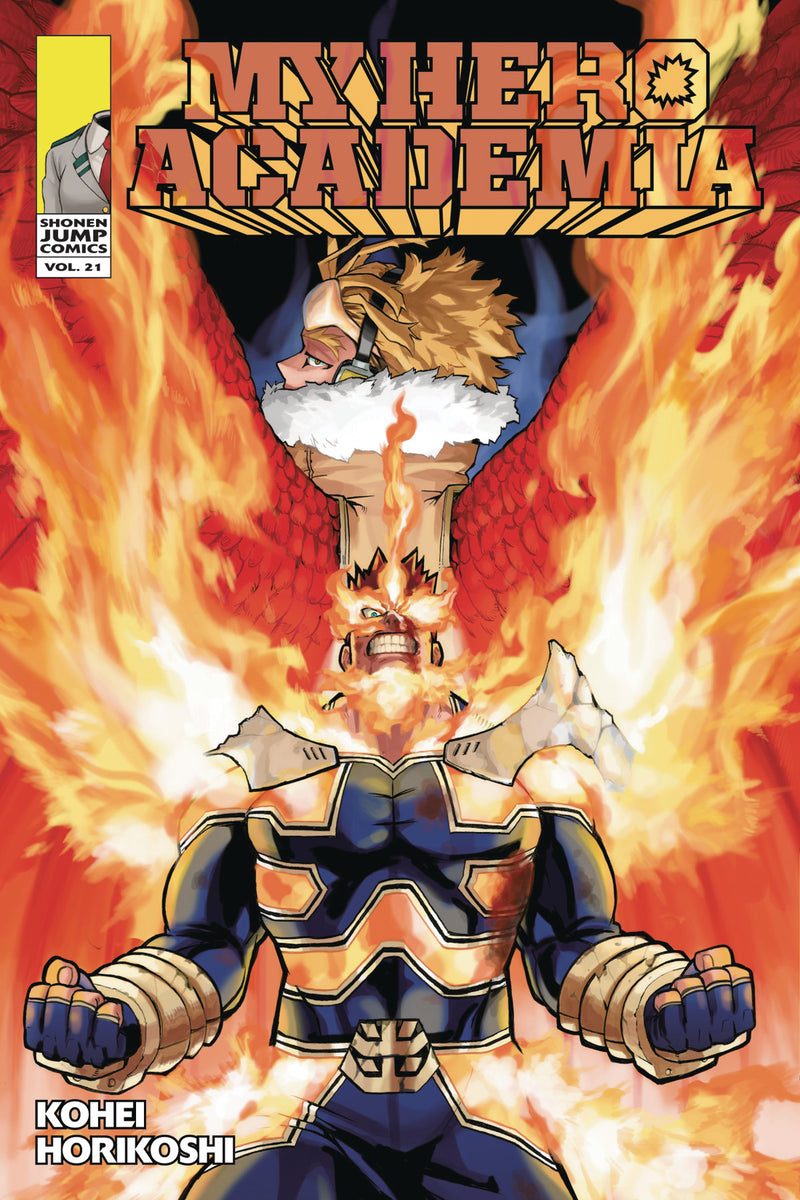 MY HERO ACADEMIA GN VOL 21 (C: 1-0-1)