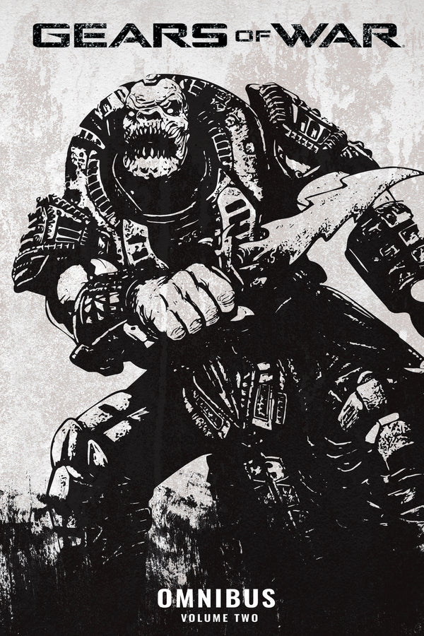 GEARS OF WAR OMNIBUS TP VOL 02 (C: 0-1-2)